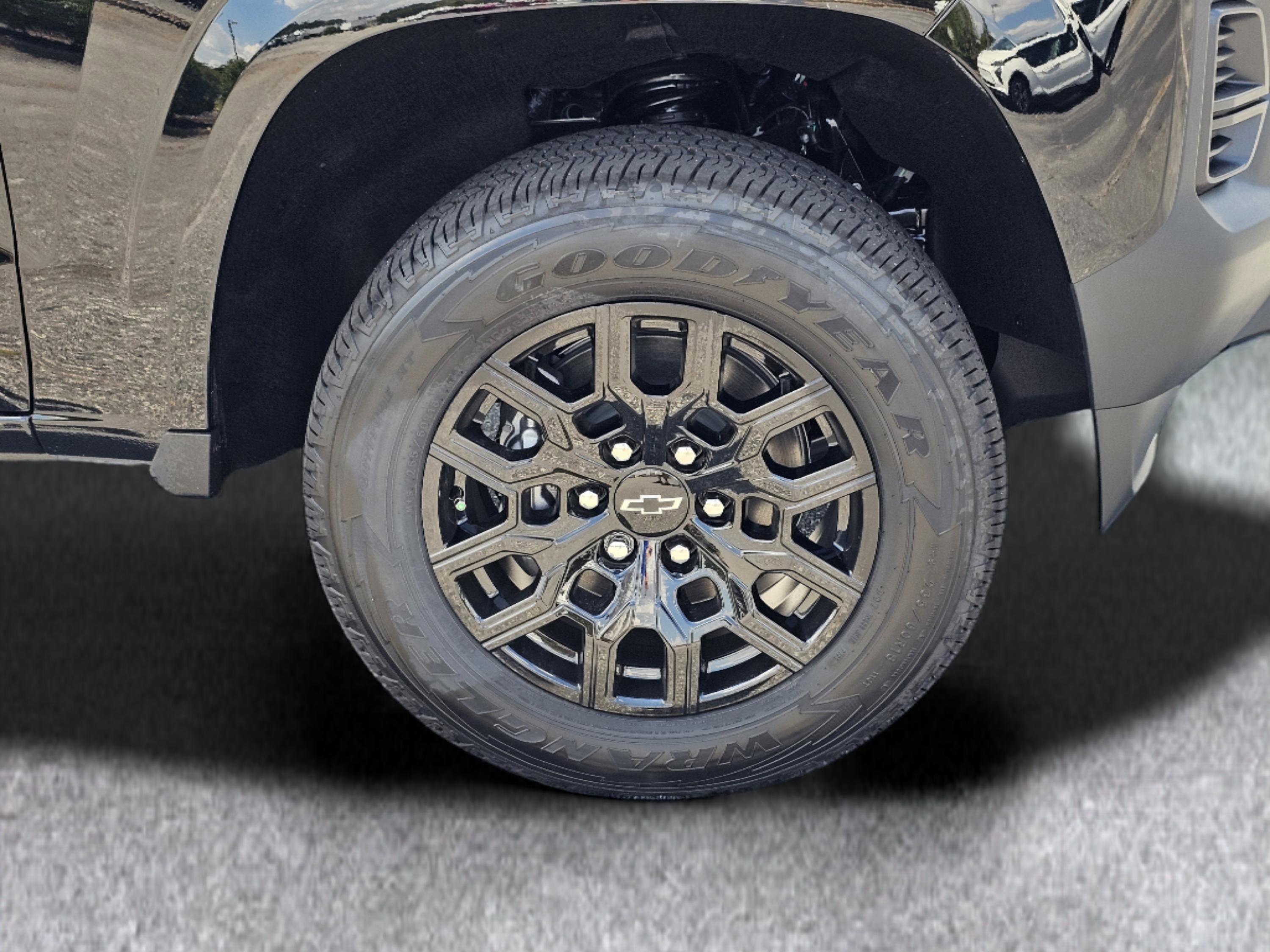 New 2026 Chevrolet Colorado W/T w/ WT Custom Package image 6