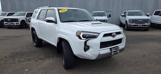 Used 2018 Toyota 4Runner TRD Off-Road Premium image 3