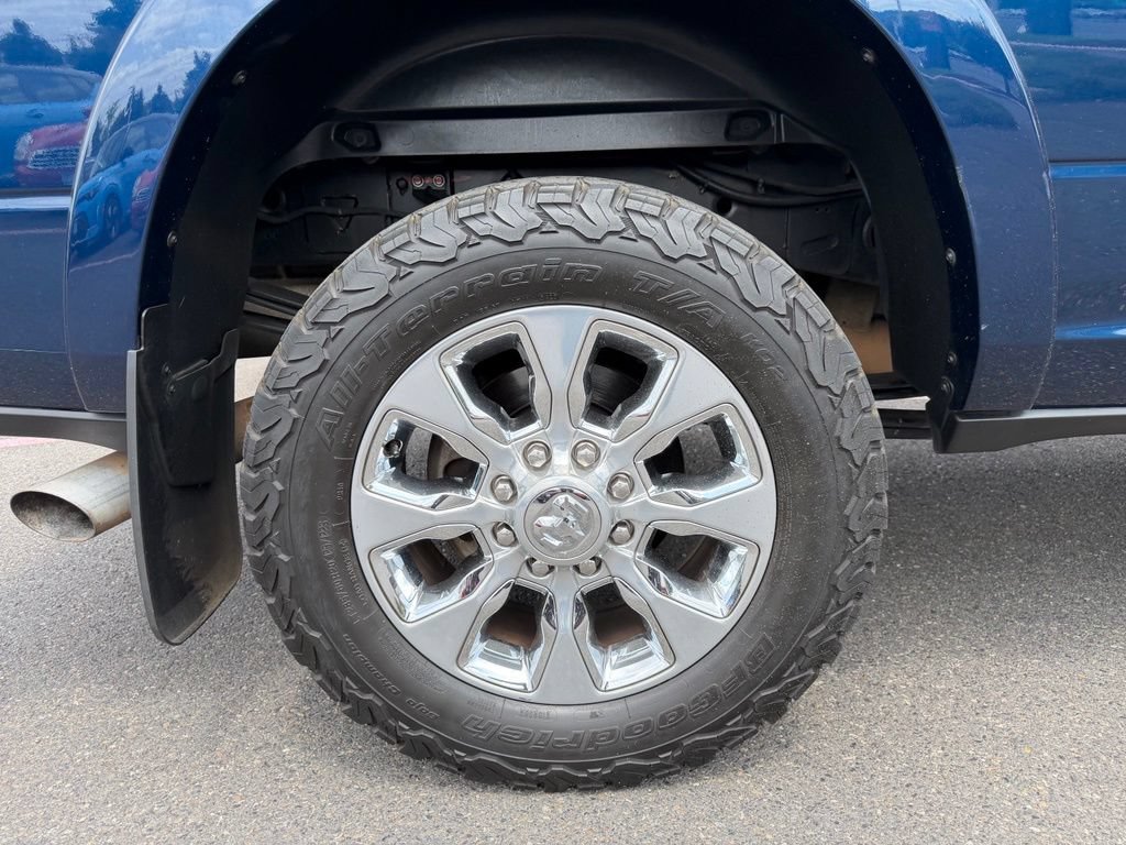 Used 2022 RAM 3500 Limited AWD/4WD image 9