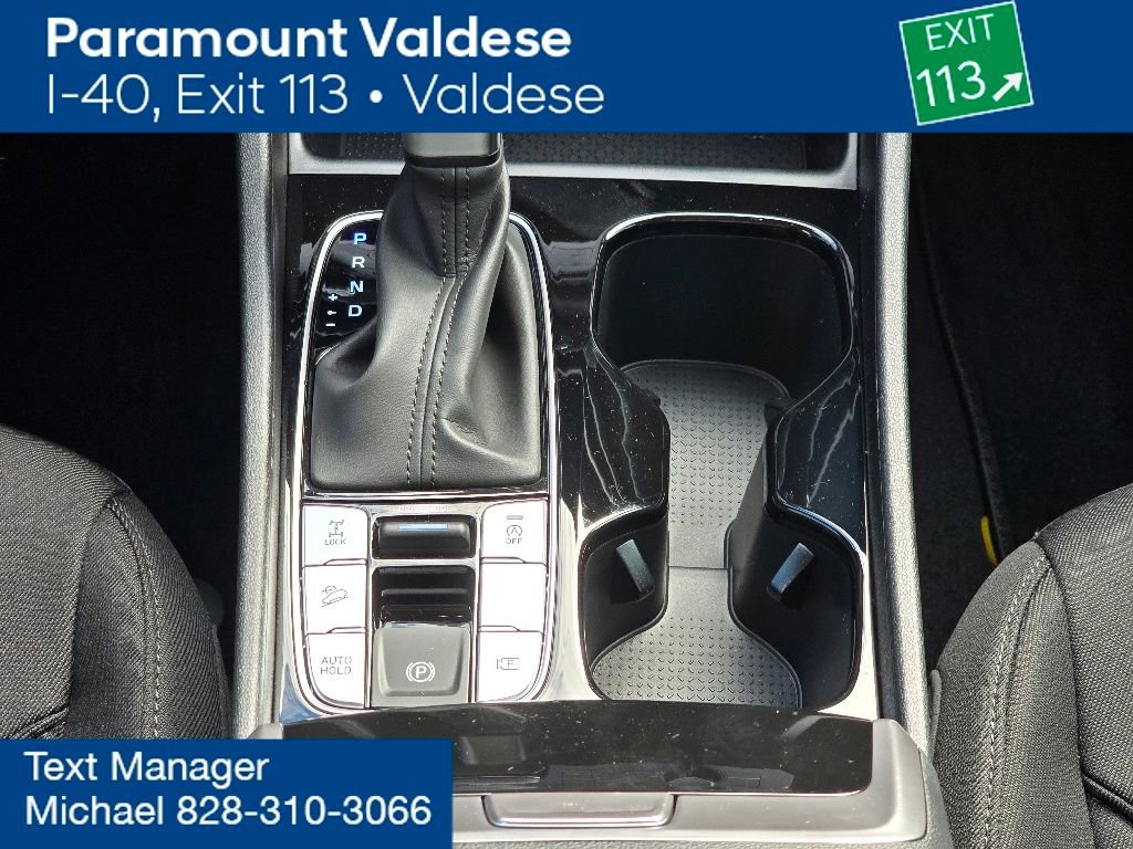 New 2026 Hyundai Tucson SE image 17