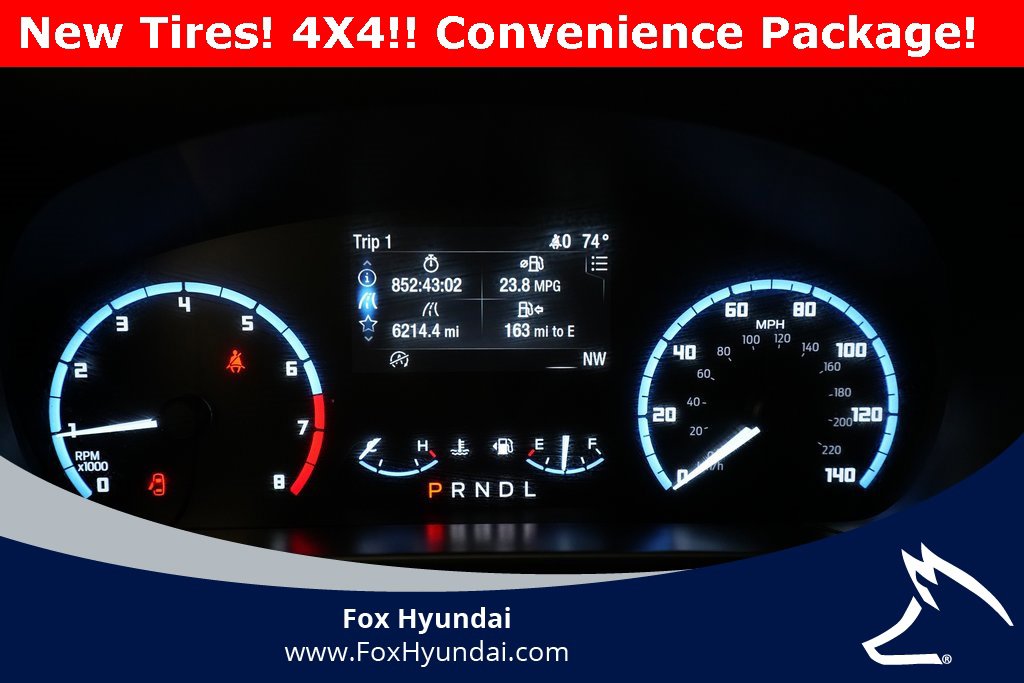 Used 2024 Ford Bronco Sport Big Bend w/ Convenience Package image 2