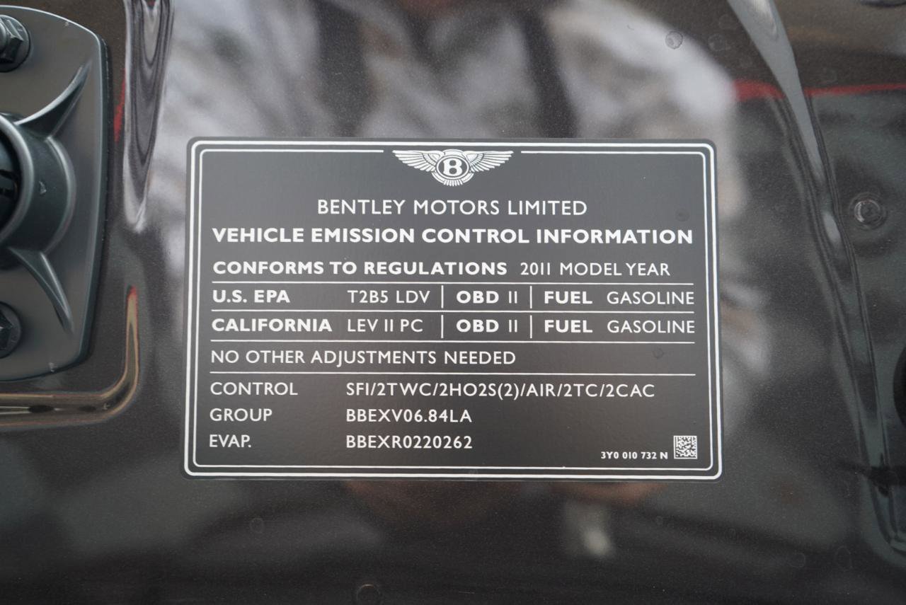 Used 2011 Bentley Mulsanne image 83