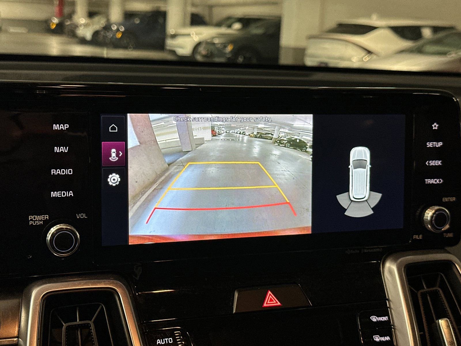 Certified 2022 Kia Sorento S image 29