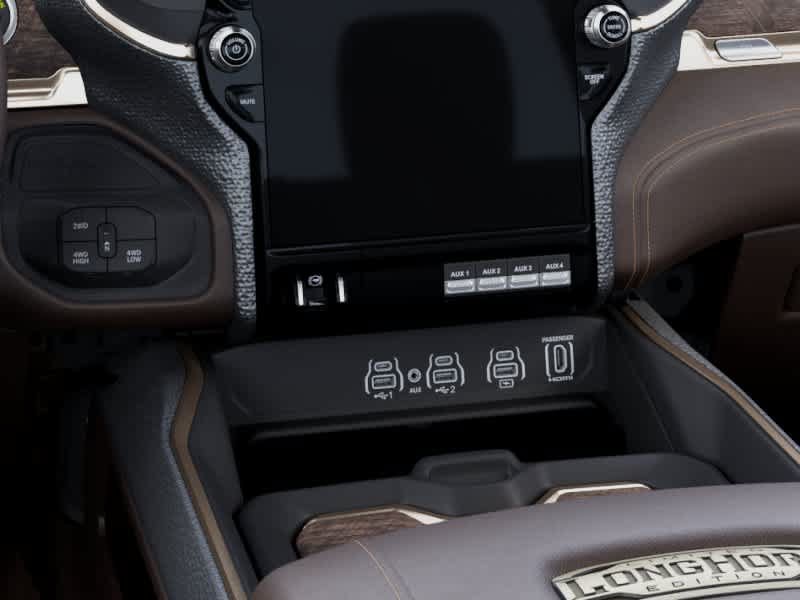 New 2027 RAM 3500 Longhorn AWD/4WD image 24