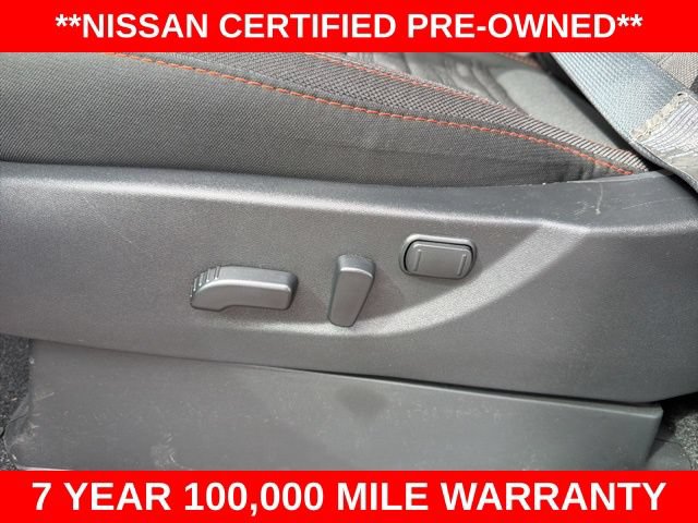 Certified 2025 Nissan Frontier PRO-4X w/ Interior Protection Package AWD/4WD image 21