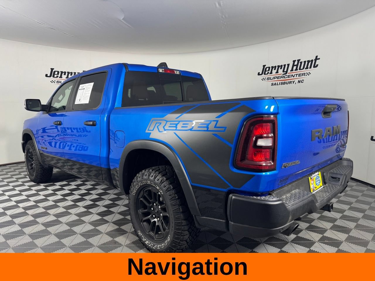 Used 2026 RAM 1500 Rebel w/ Rebel Level 1 Equipment Group AWD/4WD image 9