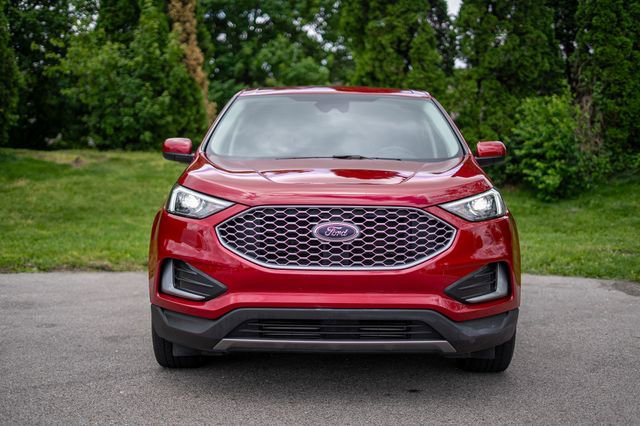 Used 2024 Ford Edge SEL AWD/4WD image 2
