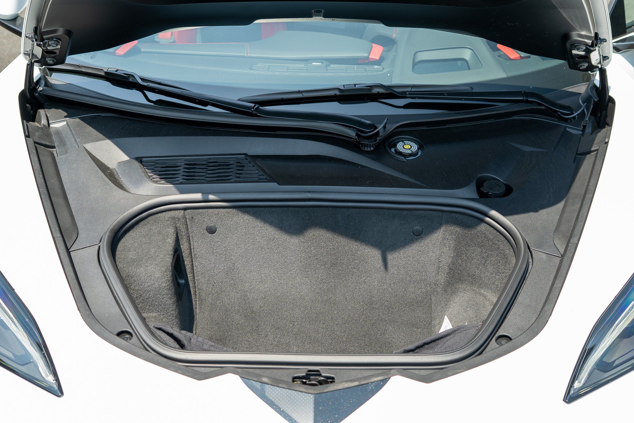 Used 2023 Chevrolet Corvette Stingray Premium Conv w/ Z51 Performance Package RWD image 22
