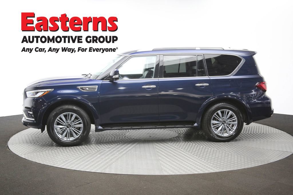 Used 2024 INFINITI QX80 Luxe AWD/4WD image 64