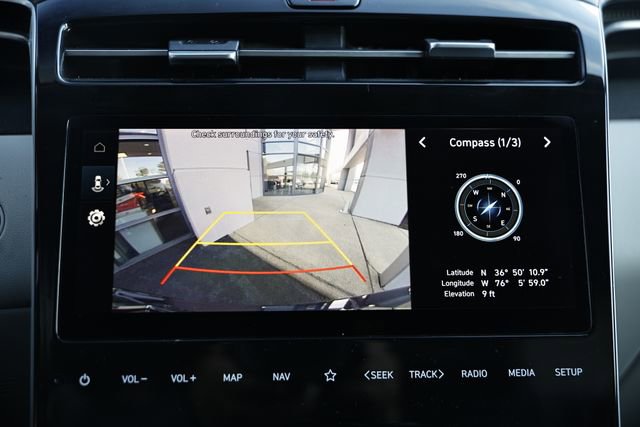 Used 2023 Hyundai Tucson SEL AWD/4WD image 38