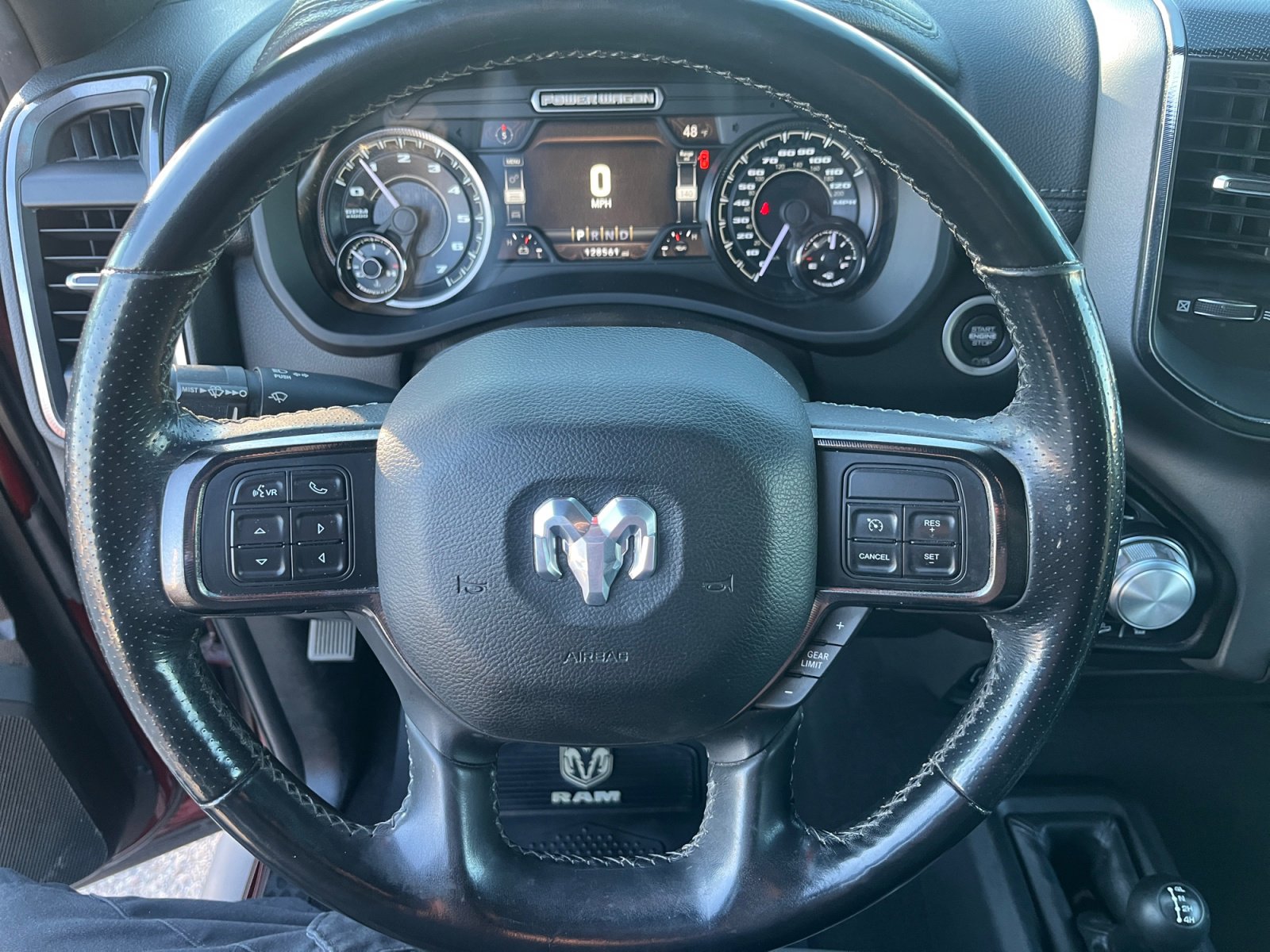 Used 2021 RAM 2500 Power Wagon image 9
