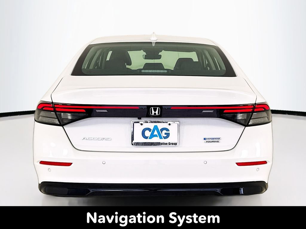 Certified 2025 Honda Accord Touring image 7