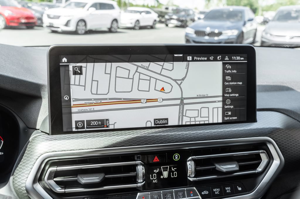 Used 2022 BMW X3 xDrive30i AWD/4WD image 8