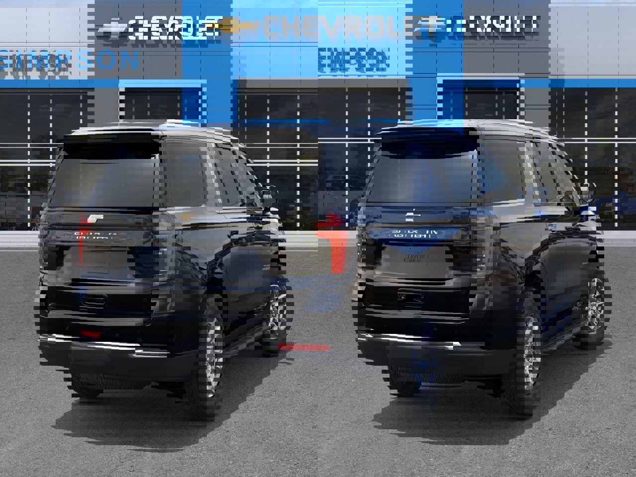 New 2026 Chevrolet Suburban LS image 30