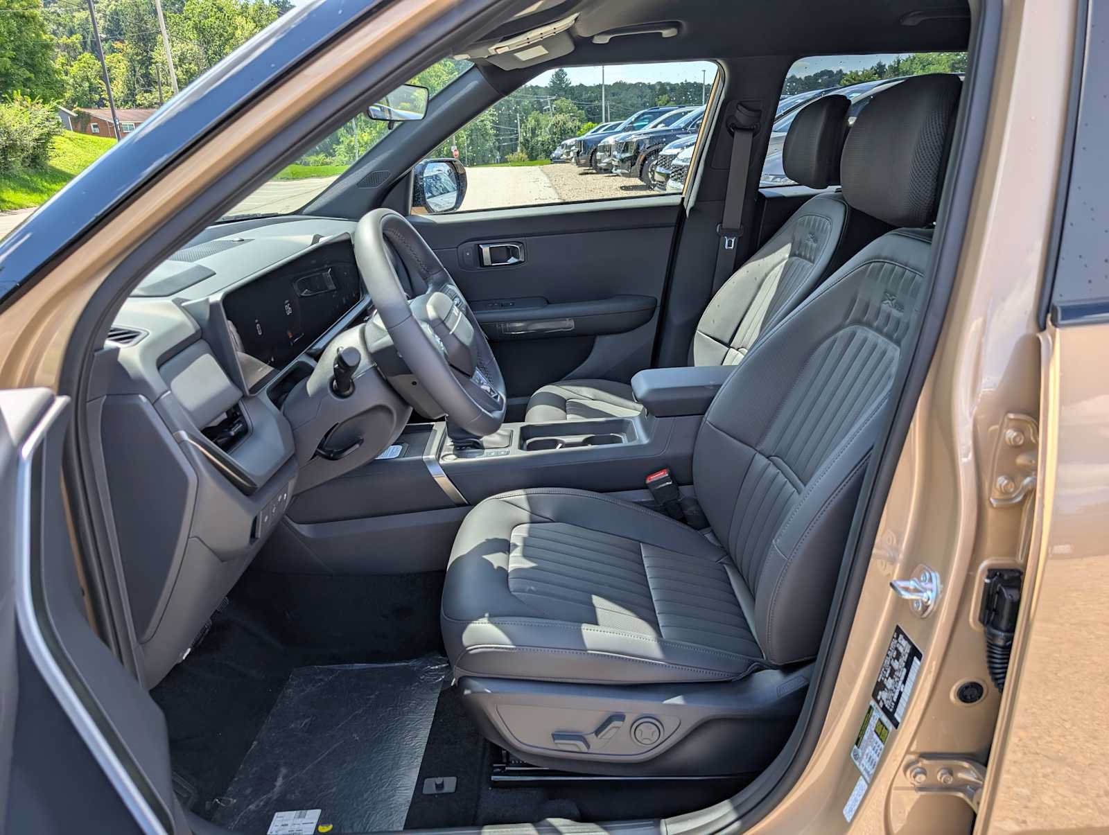 New 2027 Kia Seltos X-Line S AWD/4WD image 4