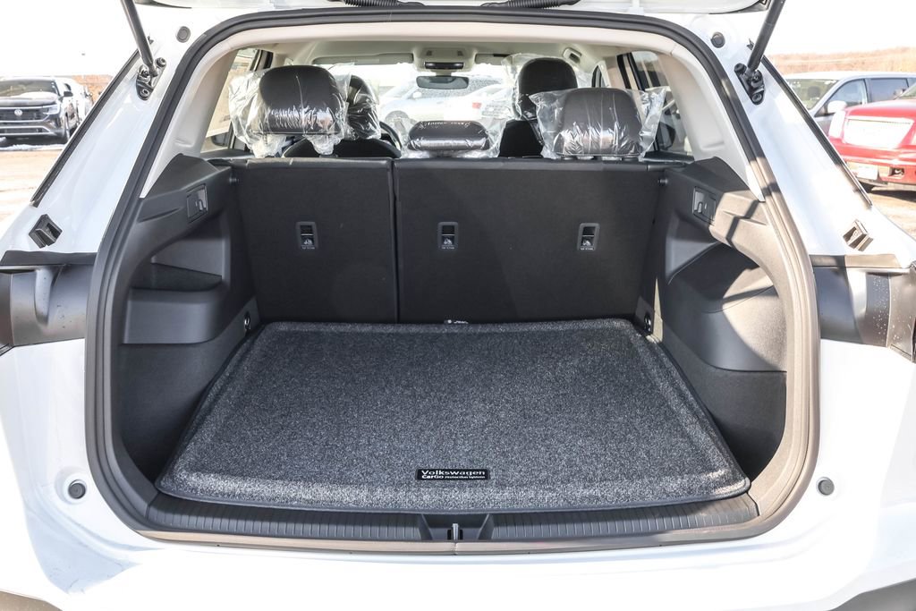 New 2026 Volkswagen Tiguan S image 34