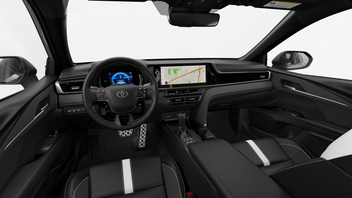 New 2026 Toyota Camry SE FWD image 41