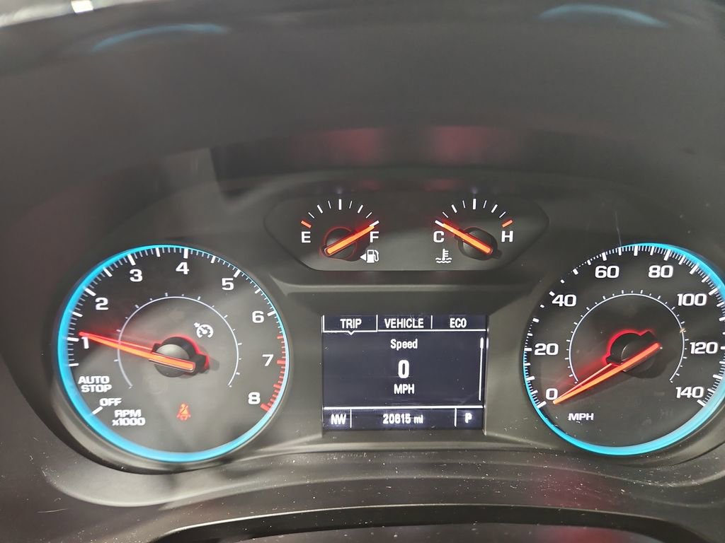 Used 2020 Chevrolet Traverse LS image 16