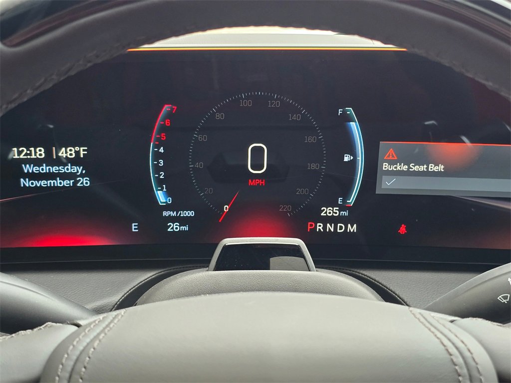 New 2026 Cadillac CT5 V w/ Technology Package image 24