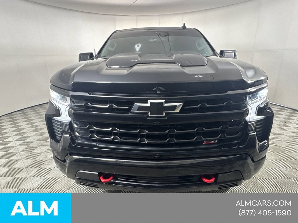Used 2024 Chevrolet Silverado 1500 LT Trail Boss w/ Protection Package AWD/4WD video 2
