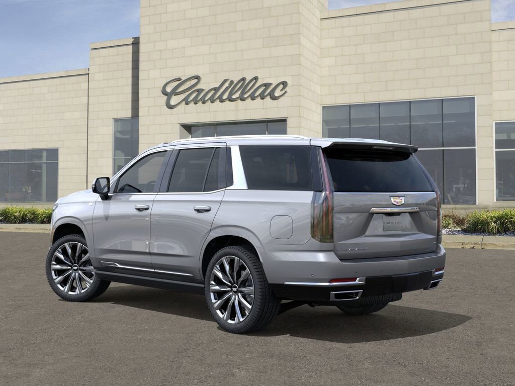 New 2026 Cadillac Escalade Luxury image 3