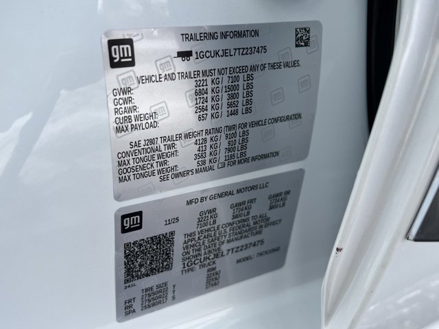 New 2026 Chevrolet Silverado 1500 High Country image 9