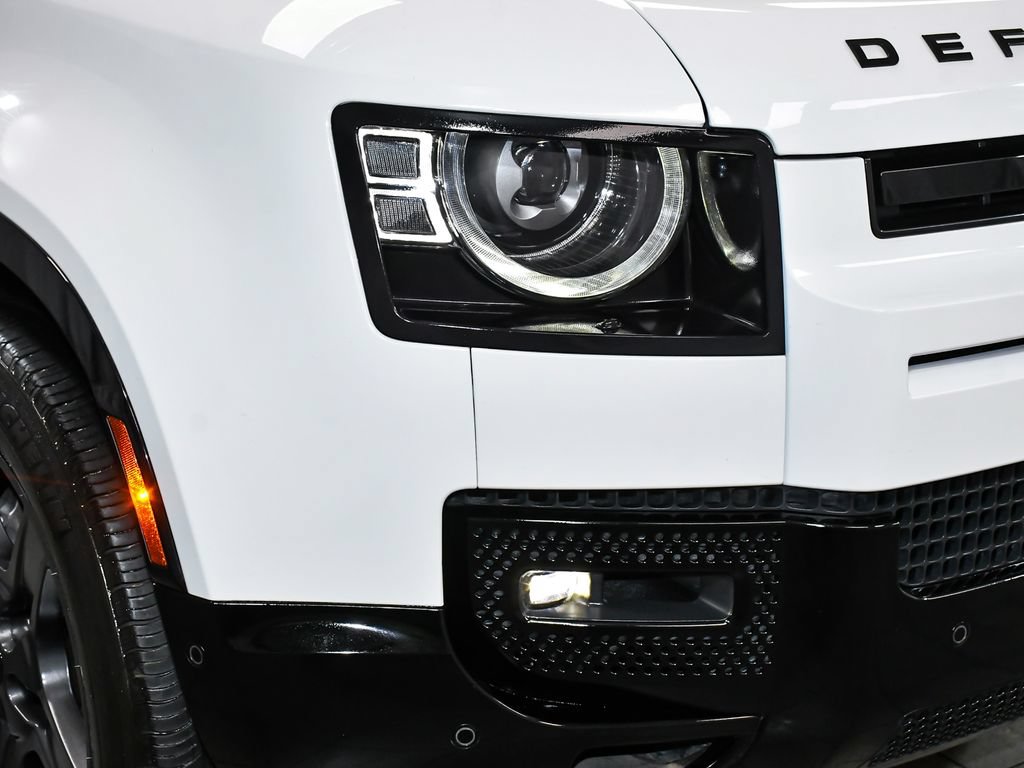 Used 2023 Land Rover Defender 90 X-Dynamic SE AWD/4WD image 72