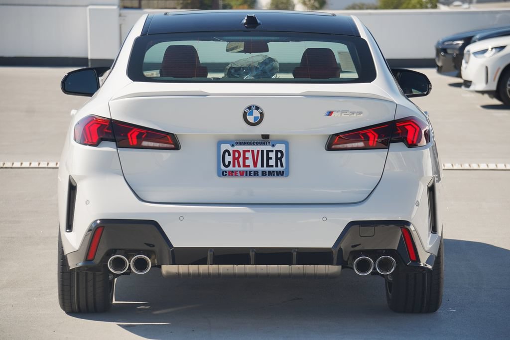 Used 2026 BMW M235i xDrive w/ Technology Package AWD/4WD image 6