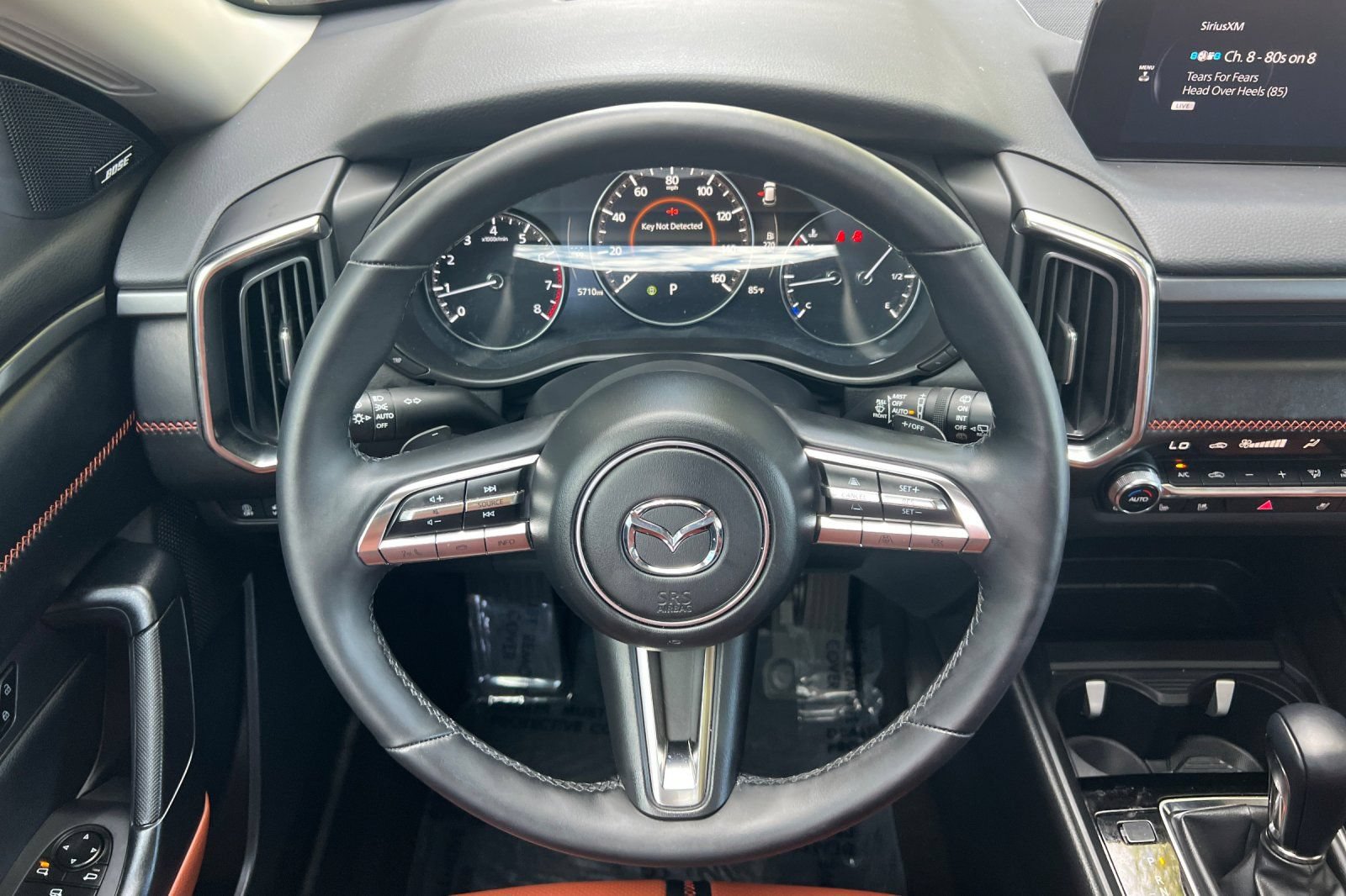 Certified 2025 MAZDA CX-50 2.5 Turbo w/ Premium Plus Pkg AWD/4WD image 16