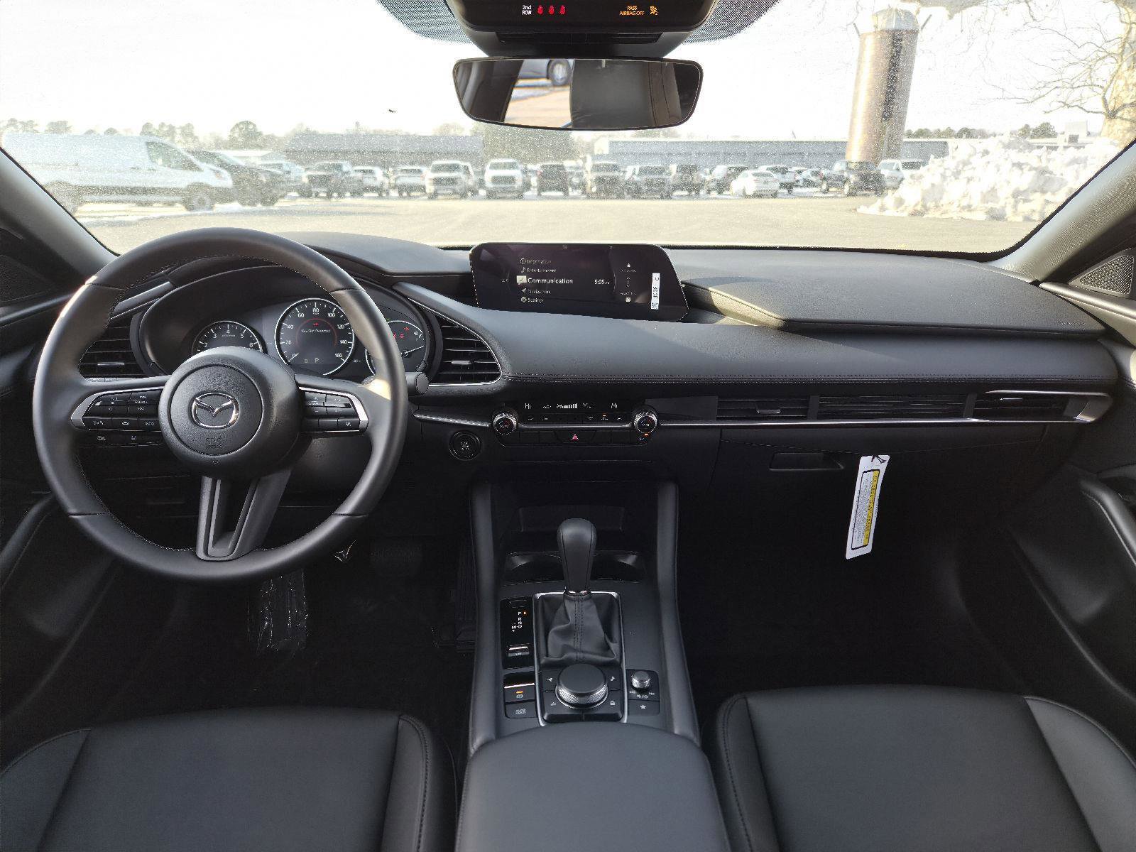 New 2026 MAZDA MAZDA3 s Sport image 18