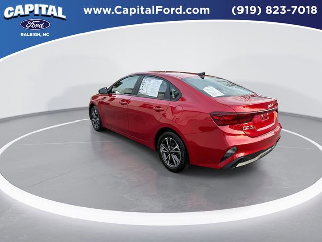 Used 2024 Kia Forte LXS image 6