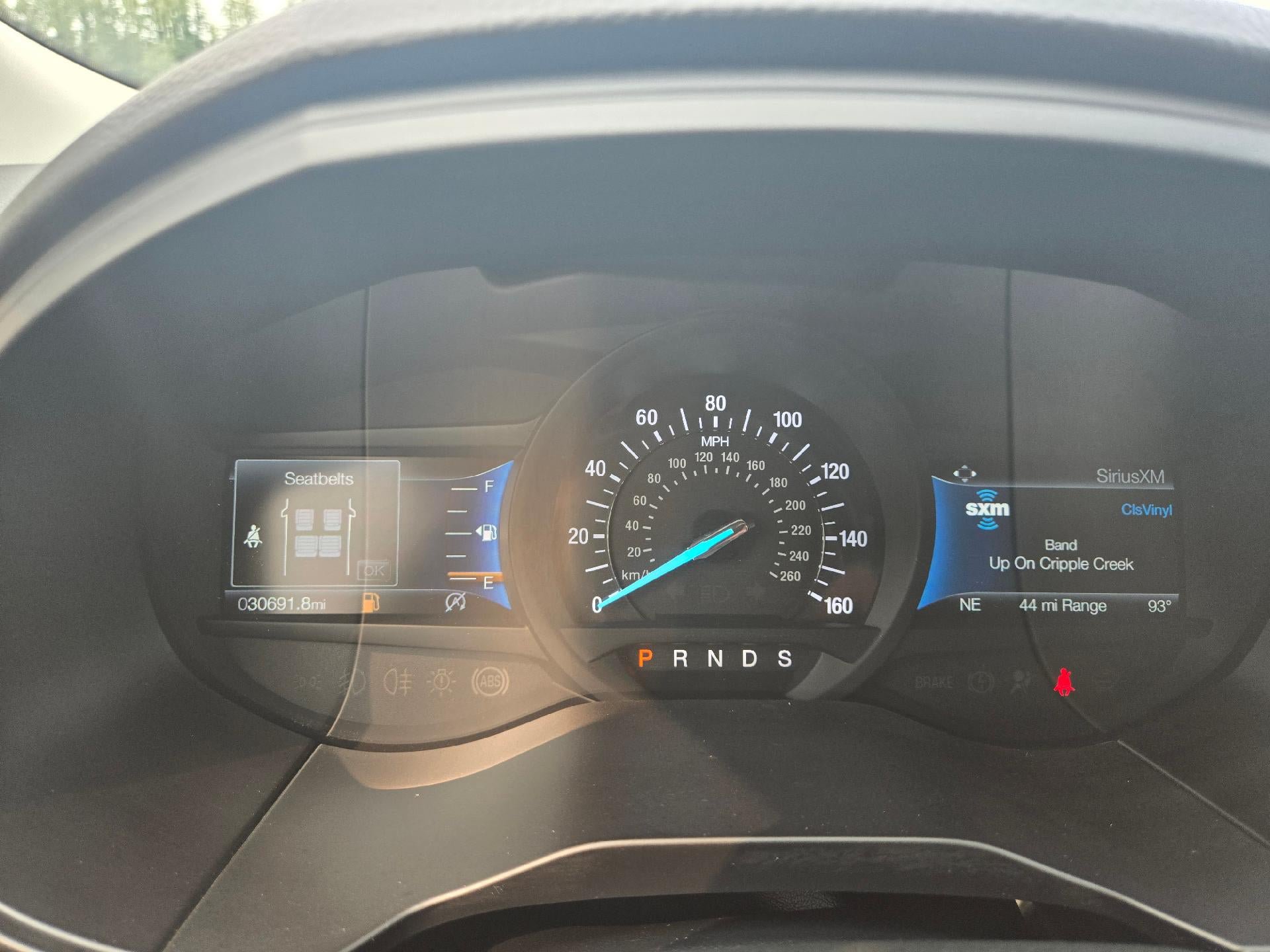 Used 2023 Ford Edge SEL w/ Convenience Package AWD/4WD image 14