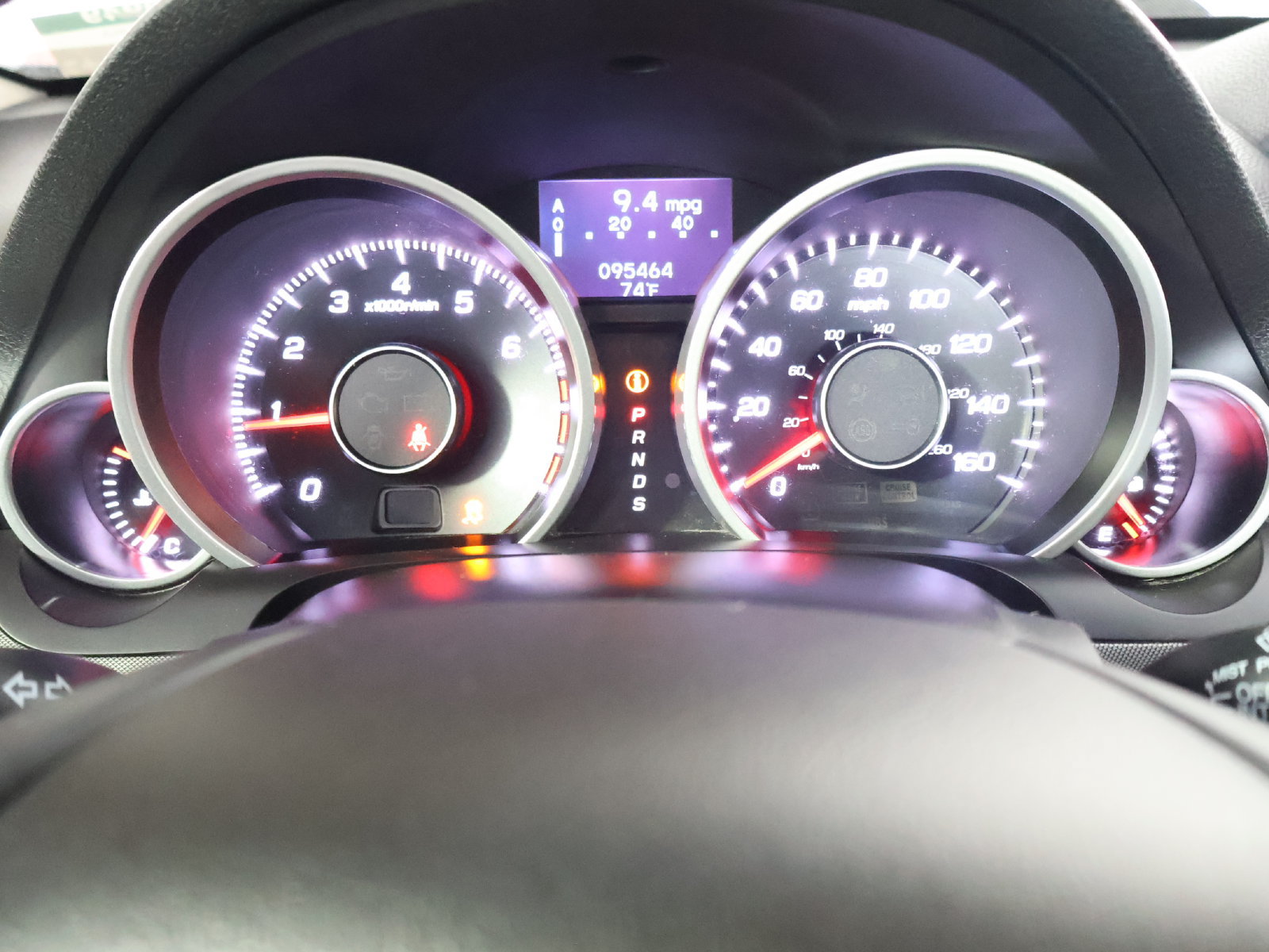 Used 2012 Acura TL FWD image 37
