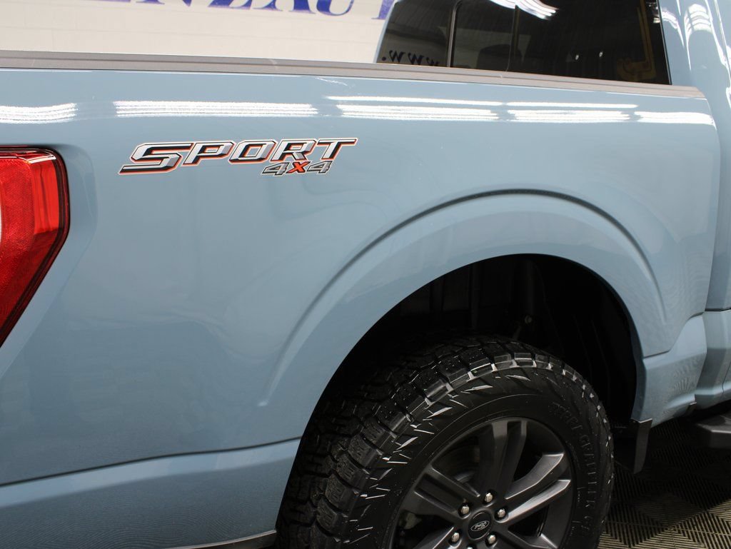 Used 2023 Ford F150 XLT w/ Equipment Group 302A High AWD/4WD image 40