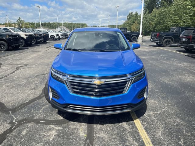Certified 2024 Chevrolet Equinox LT w/ LPO, Floor Liner Package FWD image 29