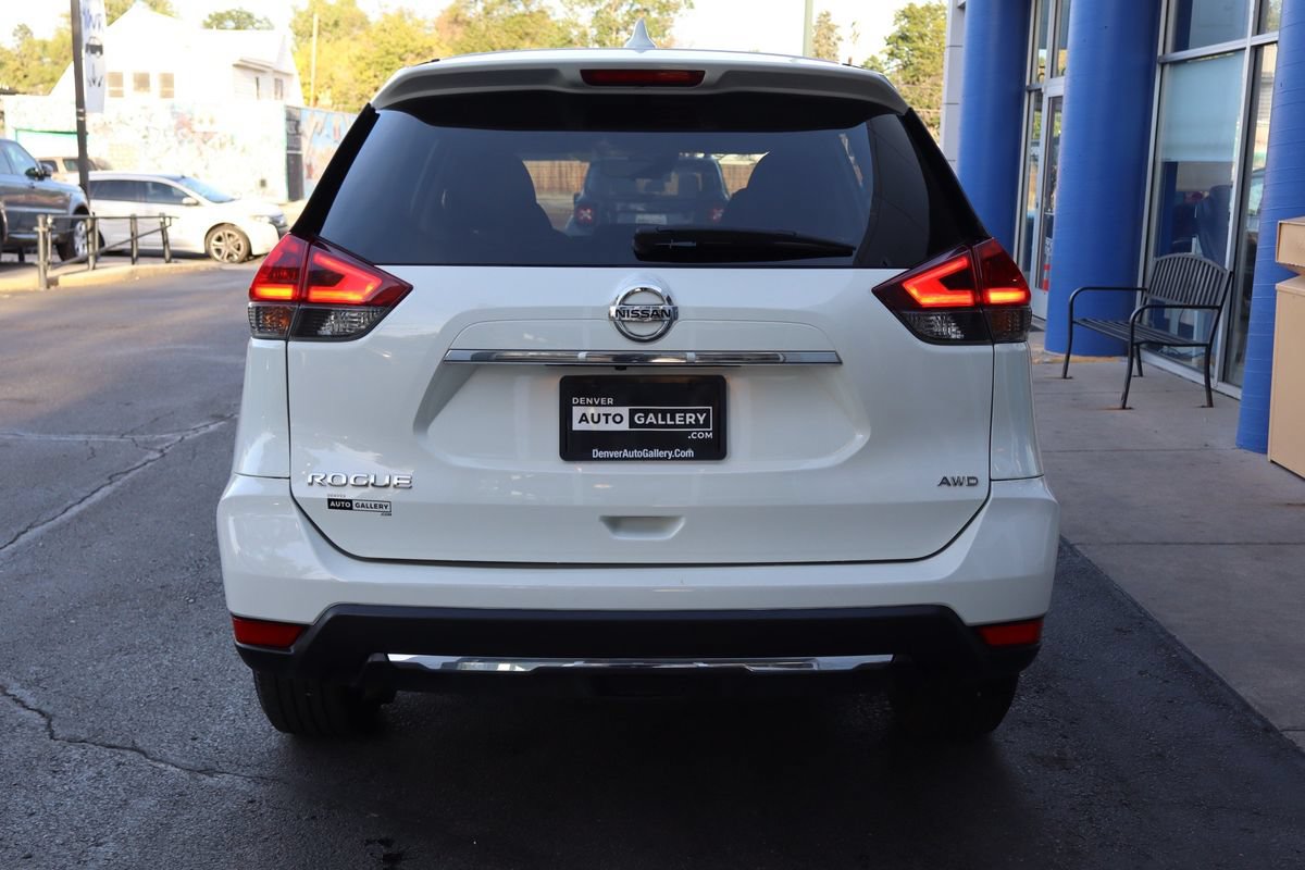Used 2019 Nissan Rogue S AWD/4WD image 4