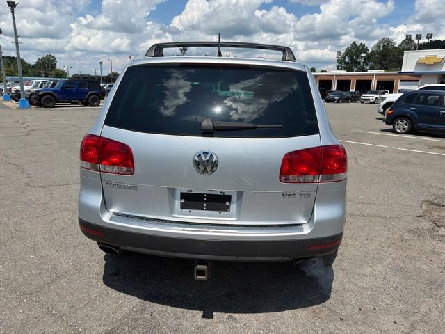Used 2006 Volkswagen Touareg V10 TDI AWD/4WD image 4