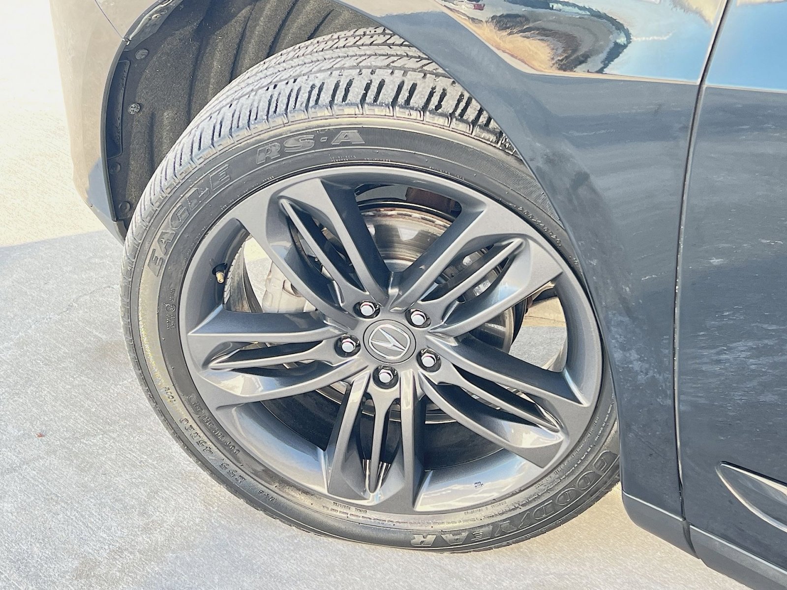 Used 2022 Acura RDX A-Spec image 12