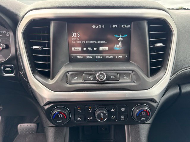 Used 2019 GMC Acadia SLE FWD image 32