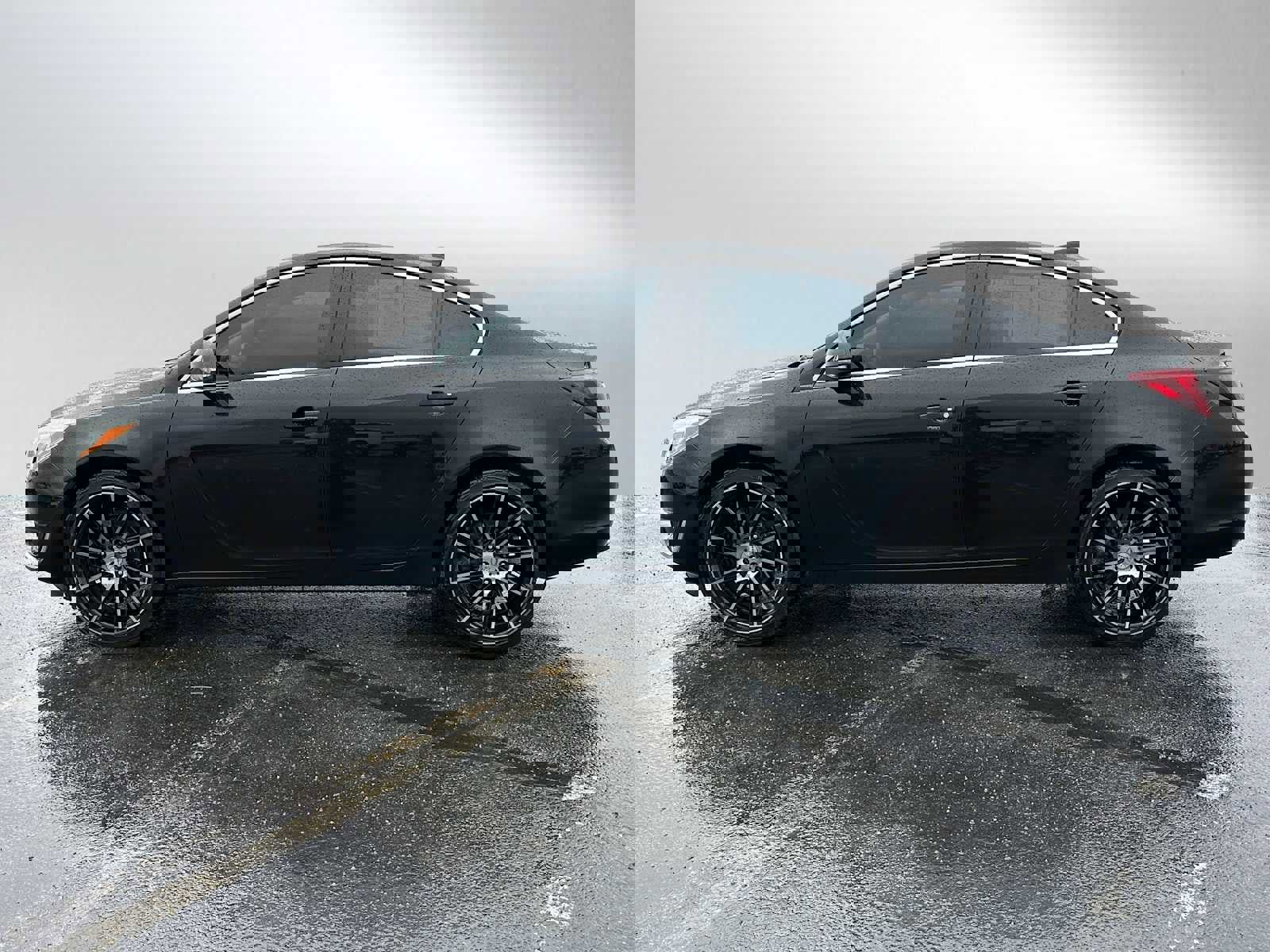 Used 2017 Buick Regal Premium w/ Driver Confidence Package #1 image 6