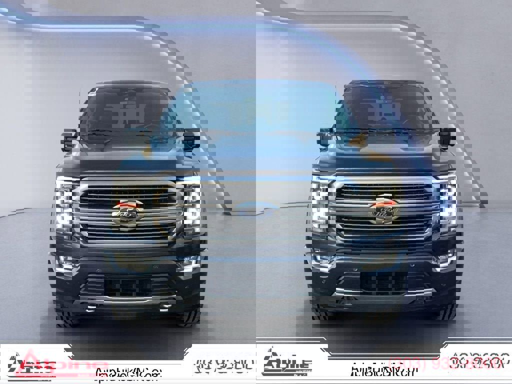 Used 2022 Ford F150 Limited image 8