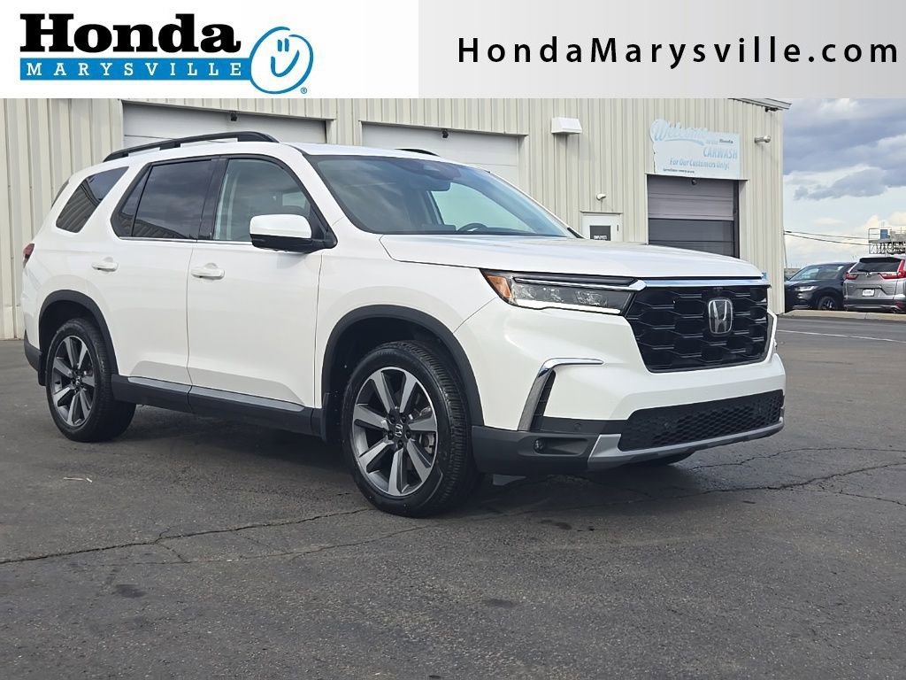 Certified 2023 Honda Pilot Elite