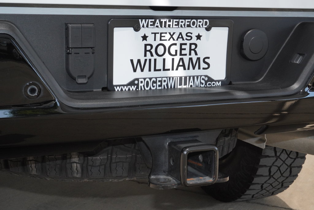 Used 2025 GMC Sierra 2500 AT4X AWD/4WD image 34