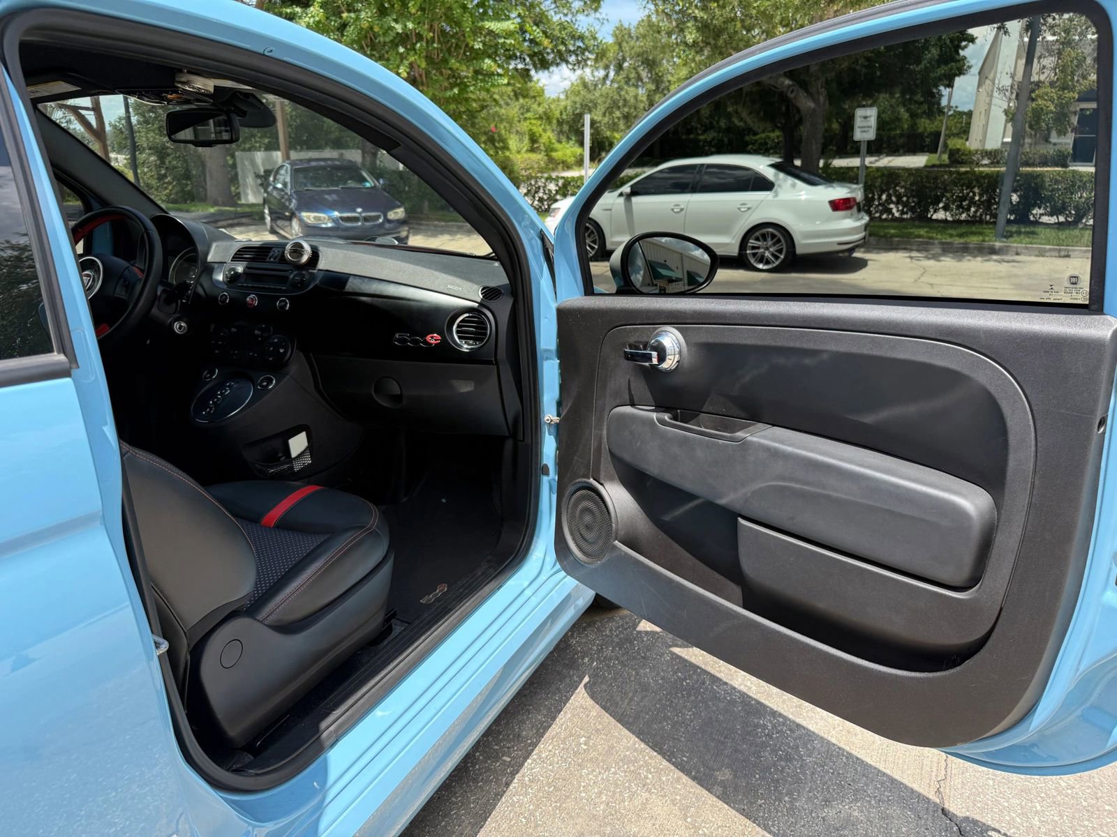Used 2015 FIAT 500 e image 39