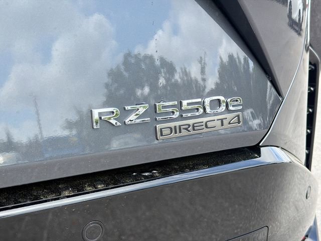 New 2026 Lexus RZ 450e RZ 550e F SPORT image 11
