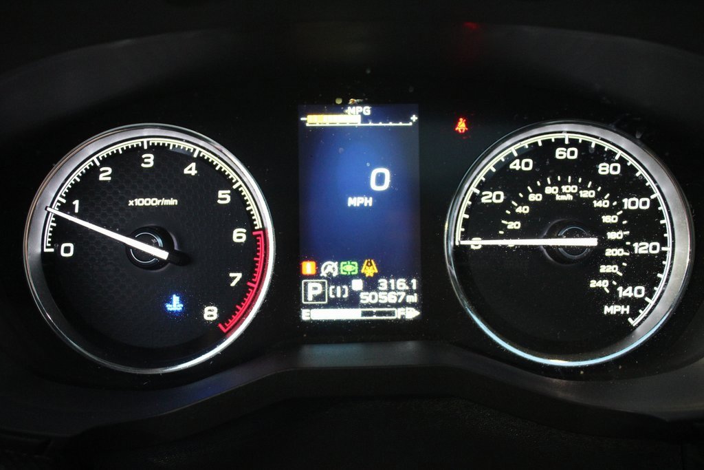 Certified 2021 Subaru Forester Touring image 14