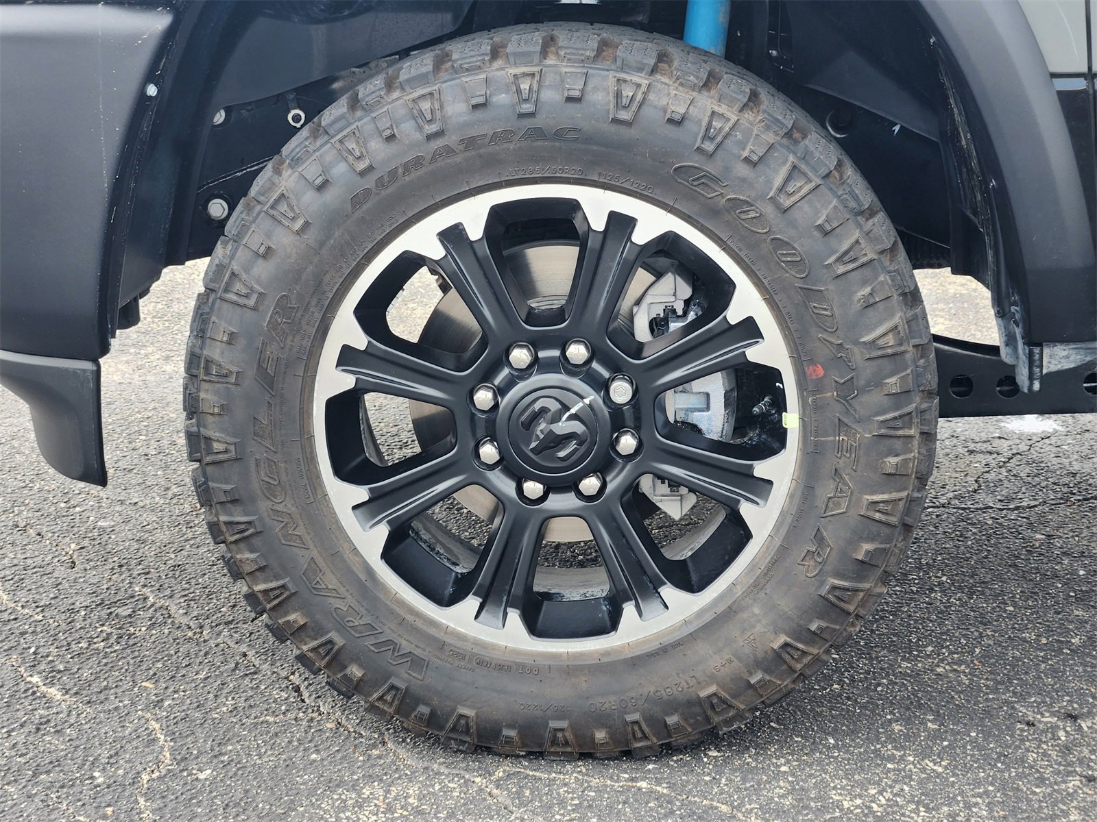 New 2026 RAM 2500 Rebel image 7