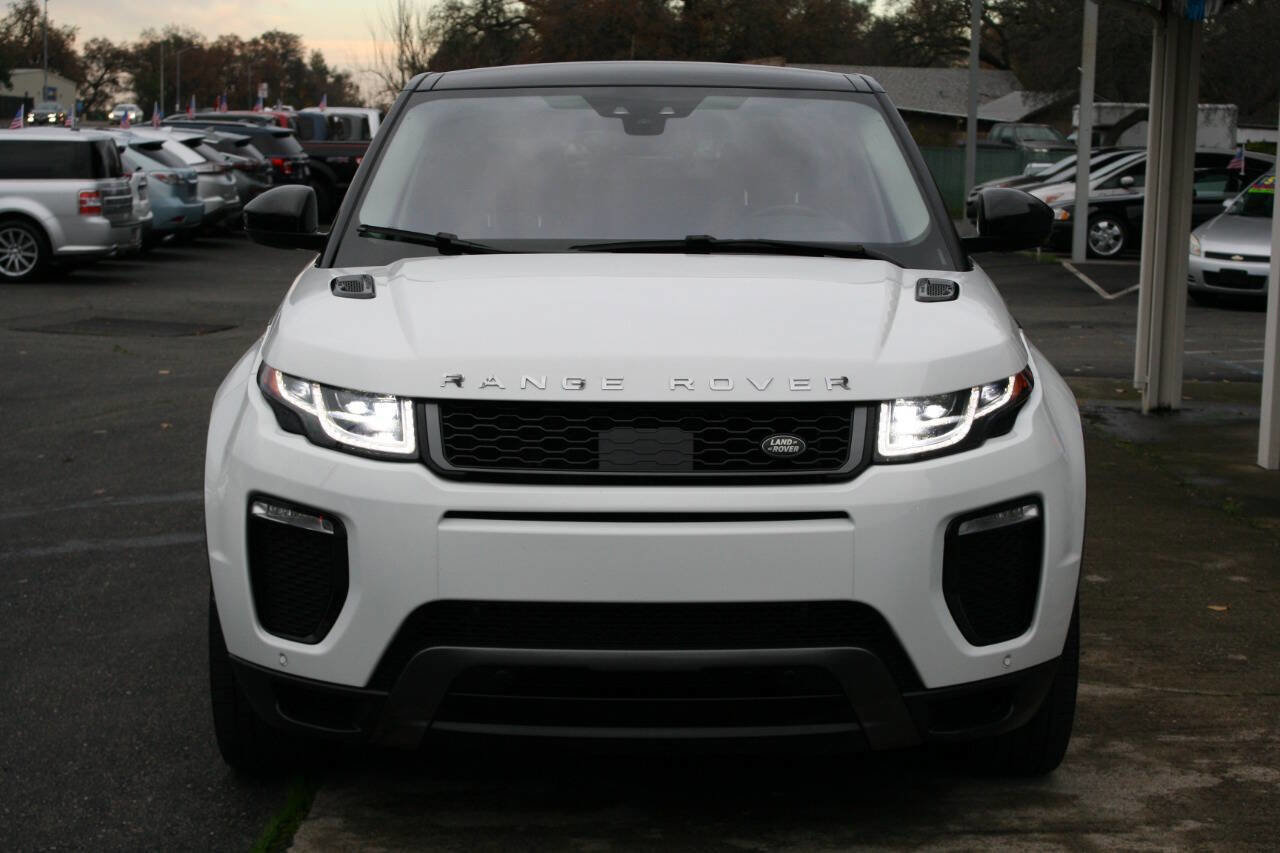Used 2016 Land Rover Range Rover Evoque HSE Dynamic image 3