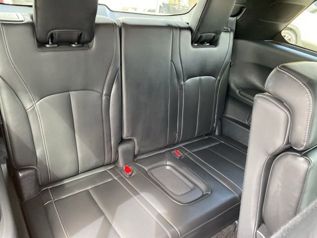 Used 2025 INFINITI QX60 Luxe AWD/4WD image 36