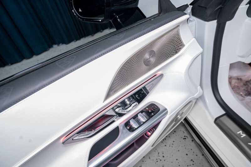 Certified 2026 Mercedes-Benz Maybach SL 680 image 17